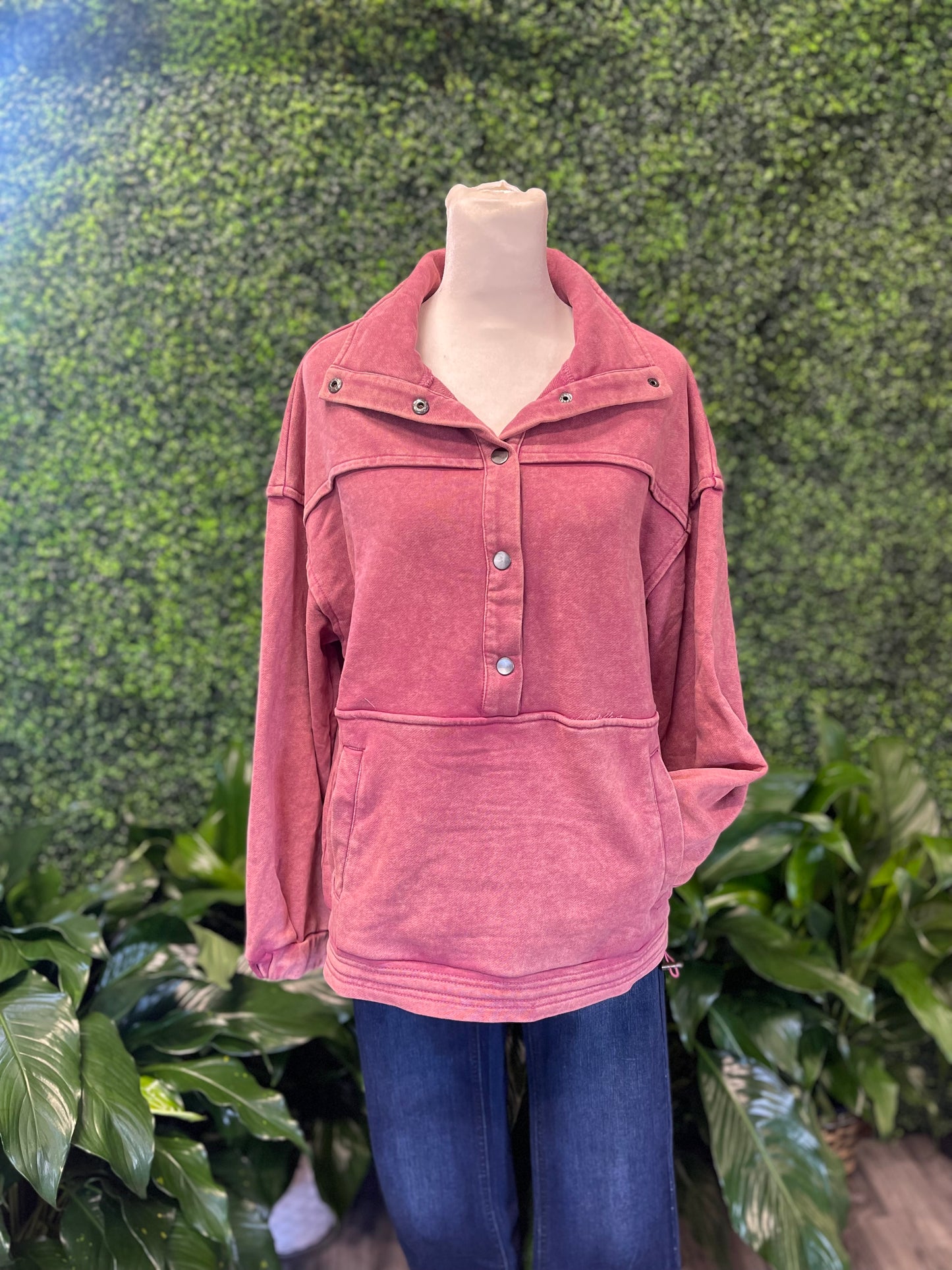 Jamie Sweatshirt Top