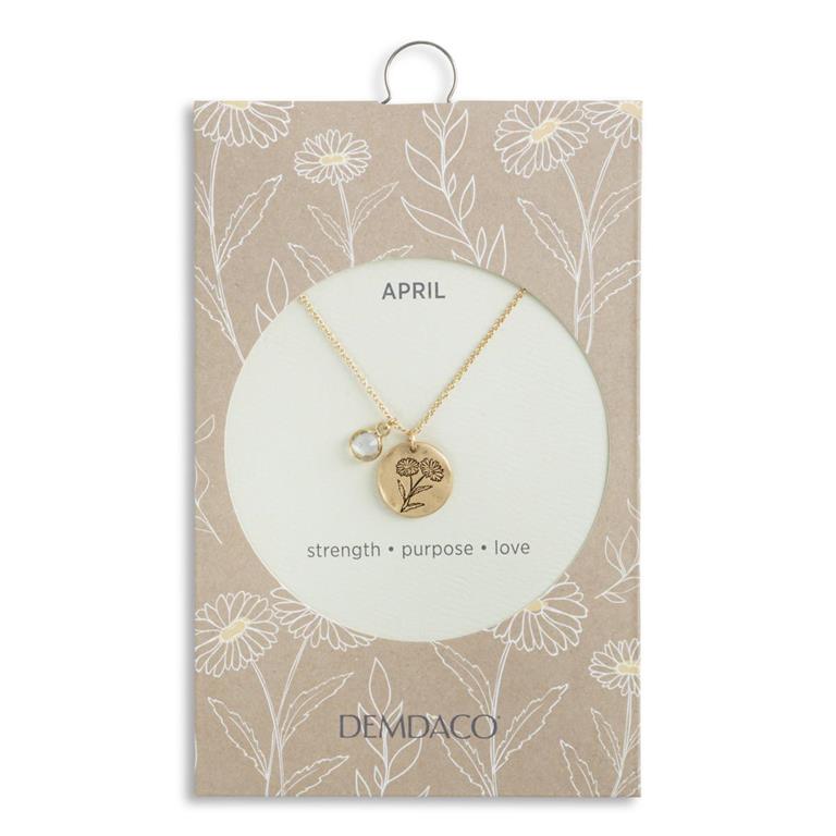 April Necklace