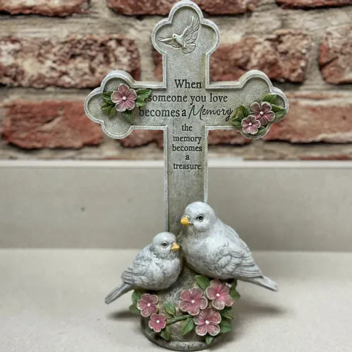 Loved one becomes a Memory Cross