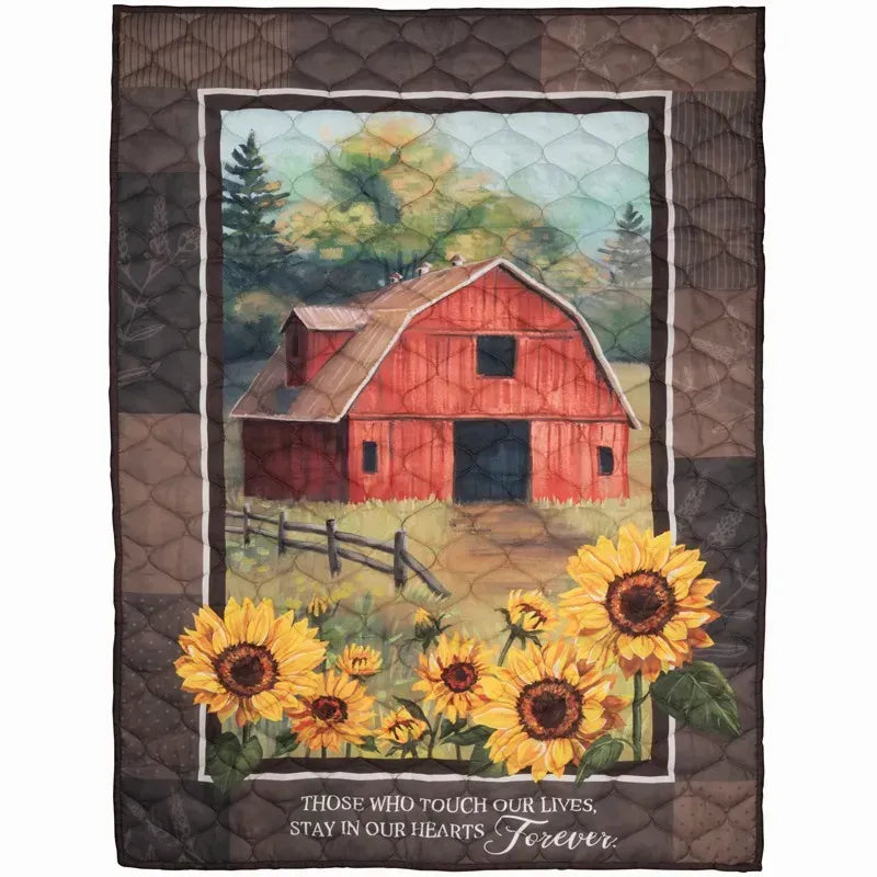 In Our Hearts Quilt