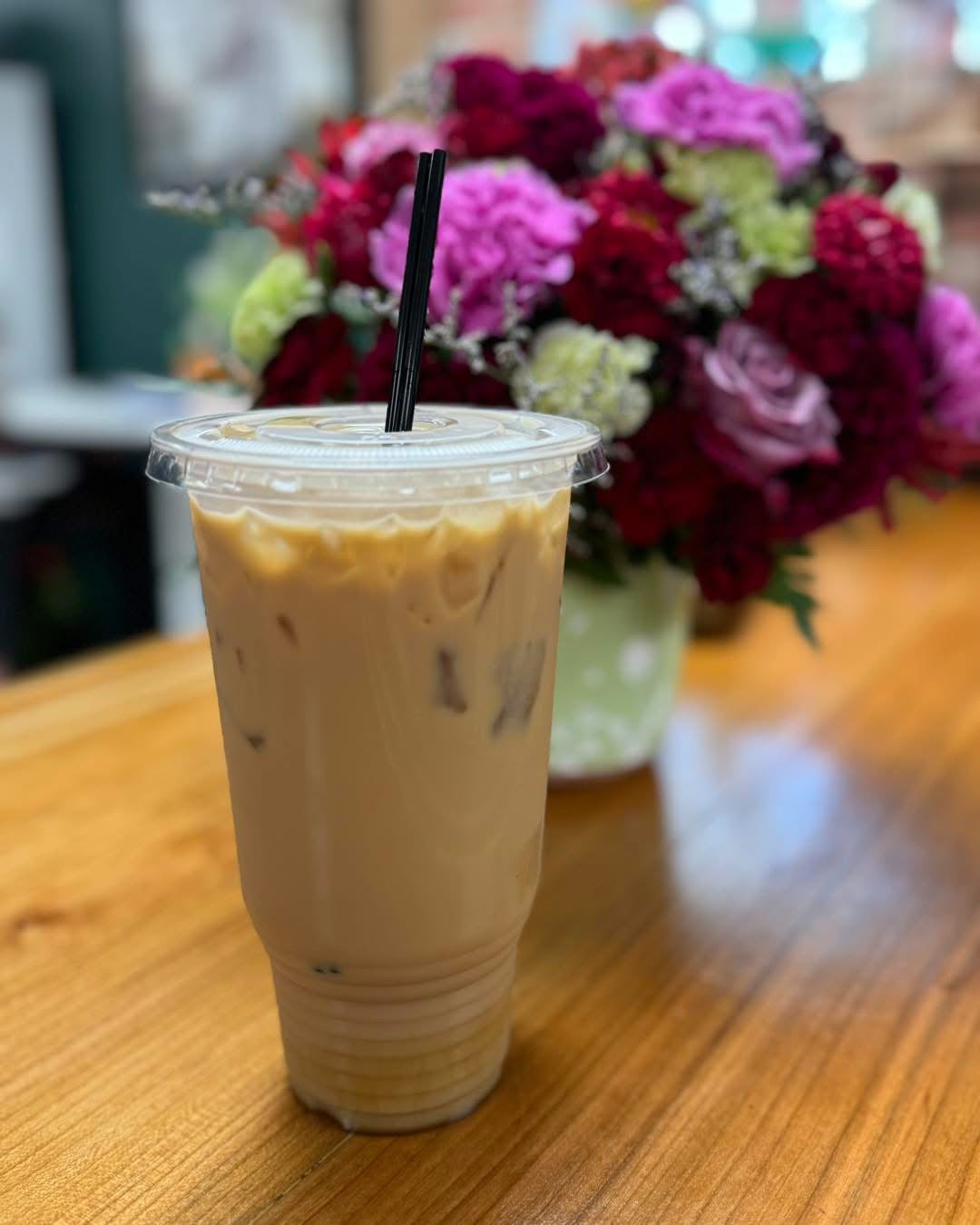 Iced Coffee