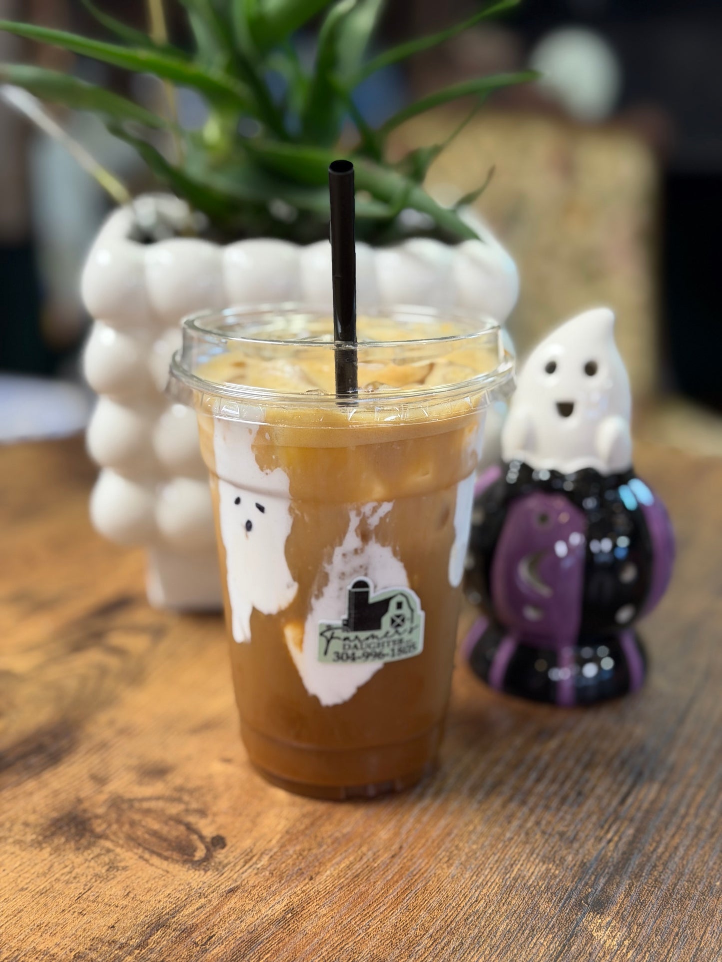 Fluffy Pumpkin Shaken Espresso