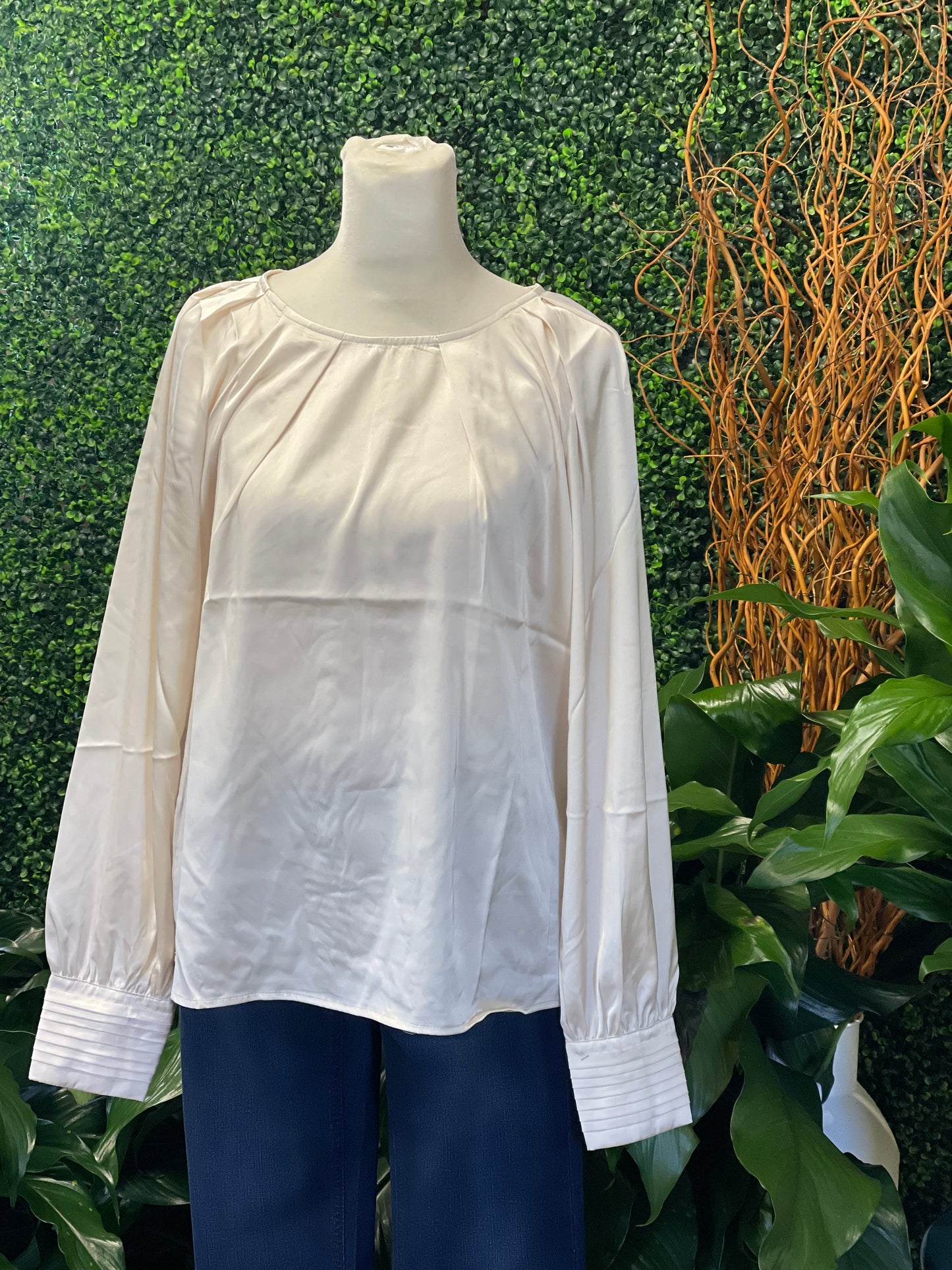 Bri Long Sleeve Blouse