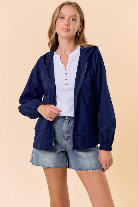 Dance in the Windbreaker