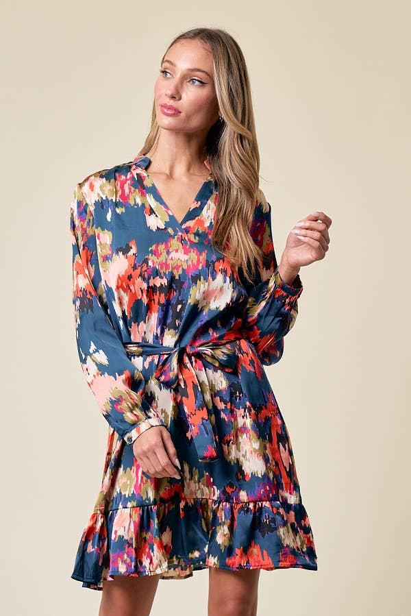 Lucy Laid Back Dress