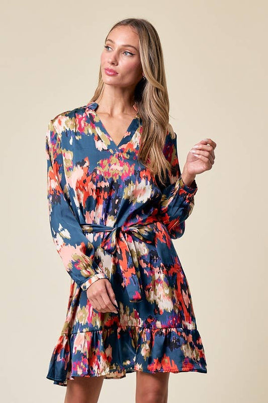 Lucy Laid Back Dress