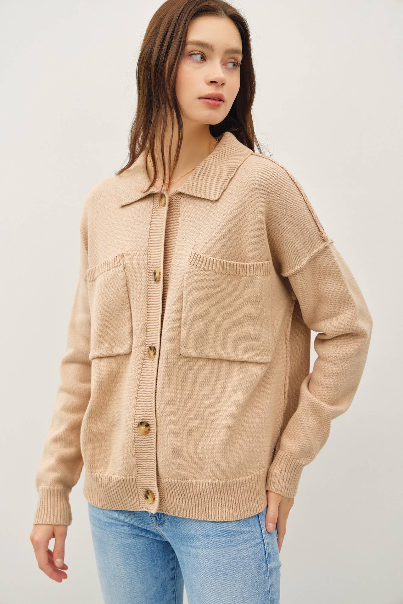 Bella Sweater Jacket