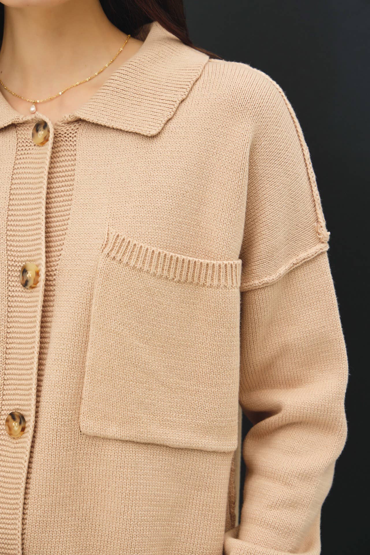 Bella Sweater Jacket