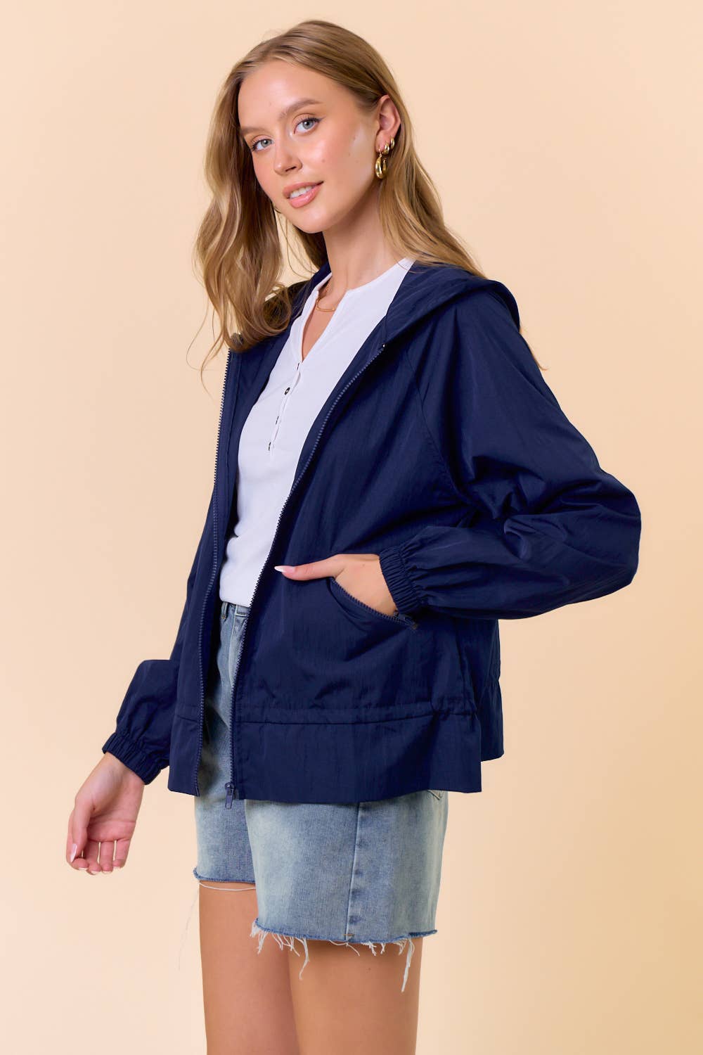 Dance in the Windbreaker