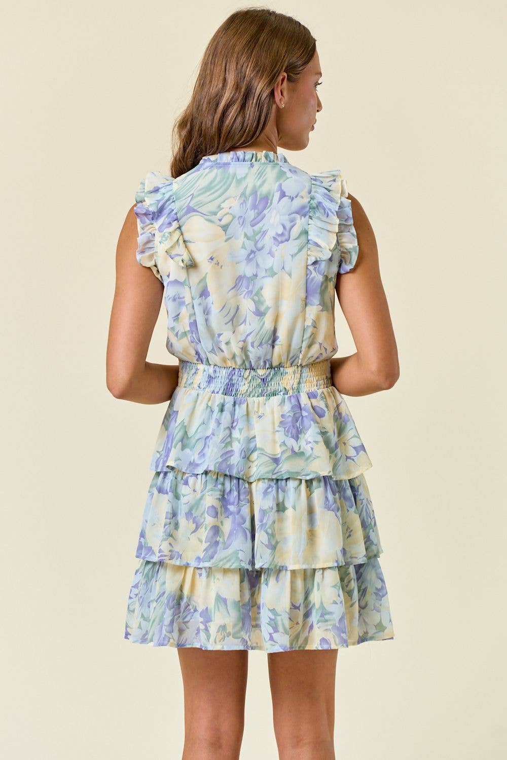 Cambria Floral Dress