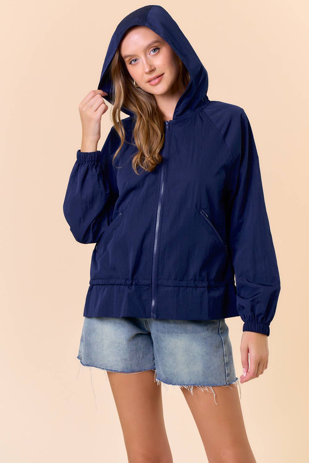 Dance in the Windbreaker
