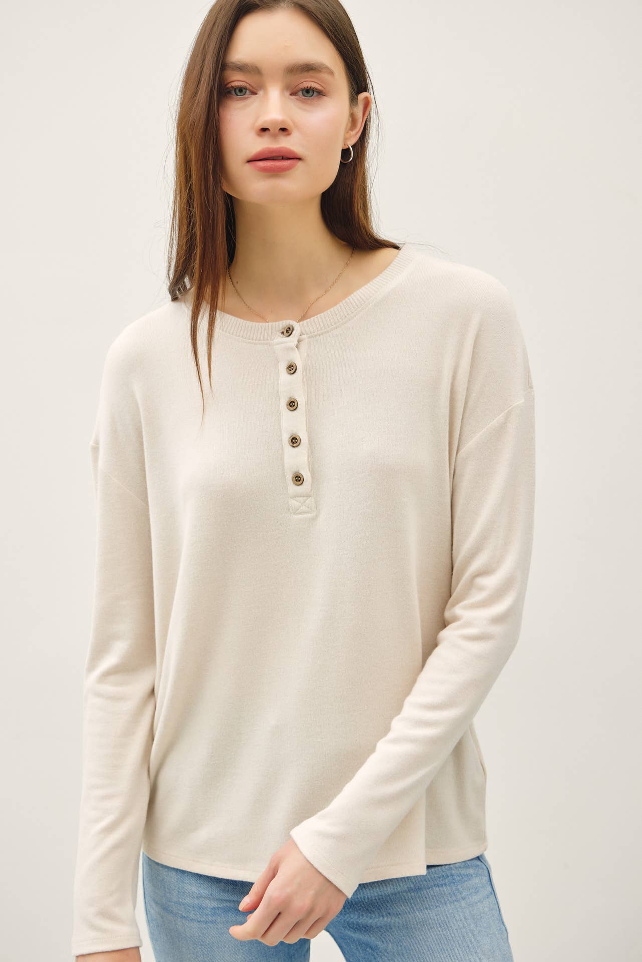 Henley Top