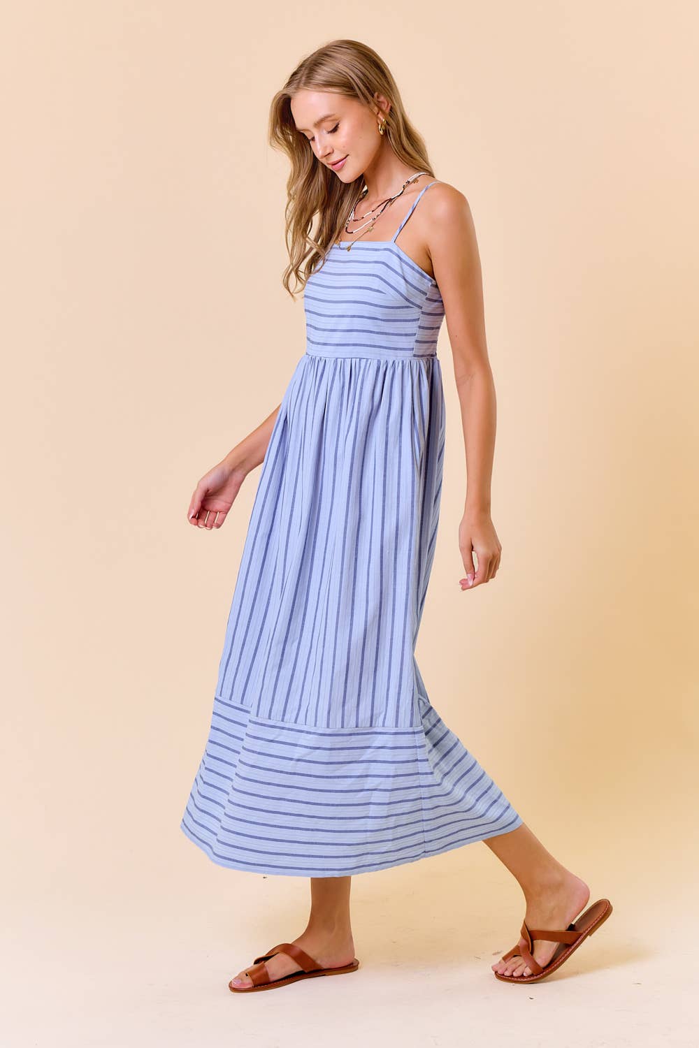 Summer Time Maxi Dress