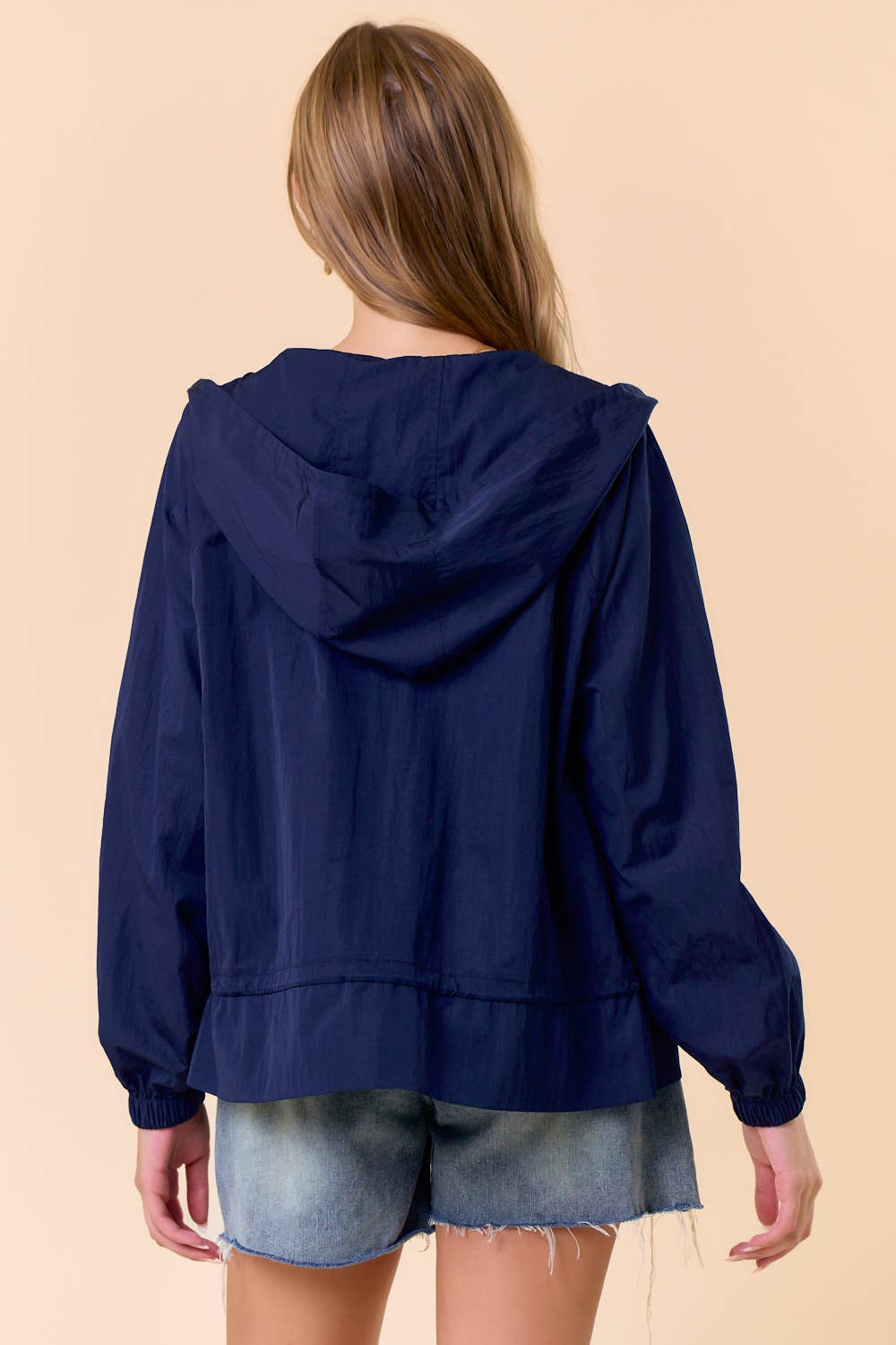 Dance in the Windbreaker