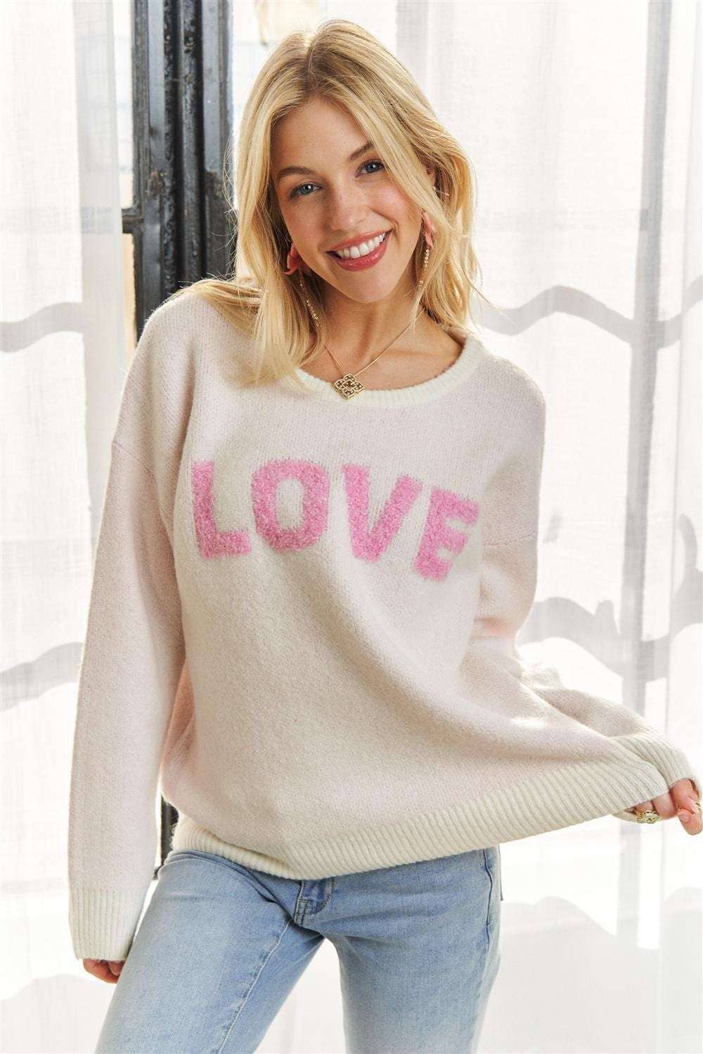LOVE Sweater