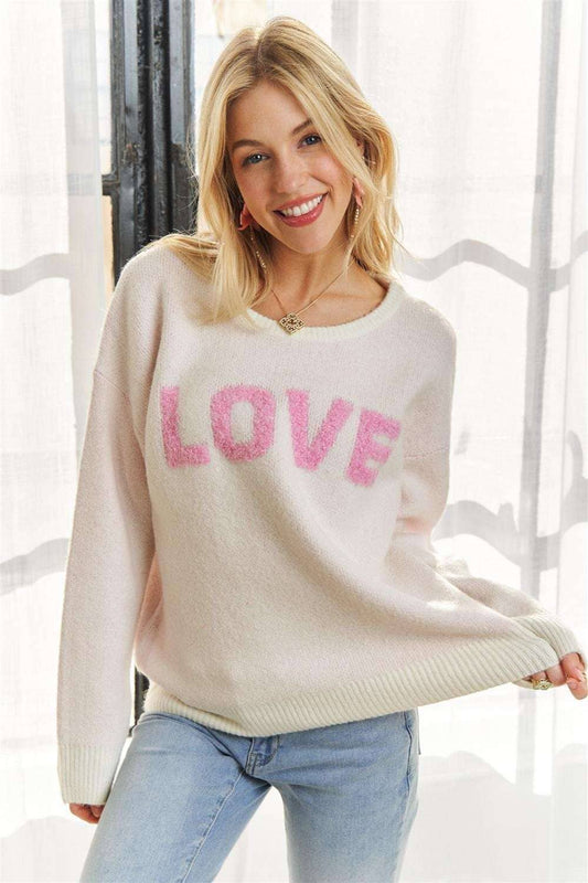 LOVE Sweater