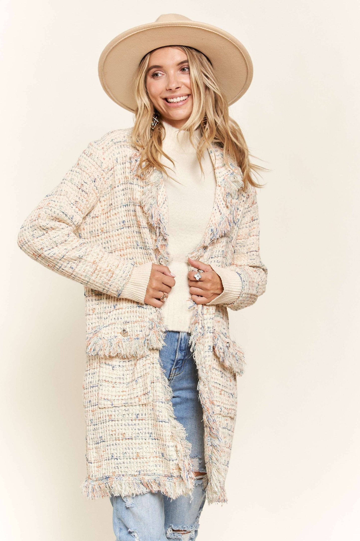 Sprinkle Sweater Cardigan