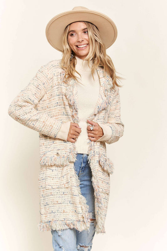Sprinkle Sweater Cardigan
