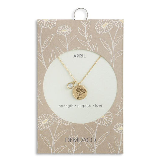 April Necklace