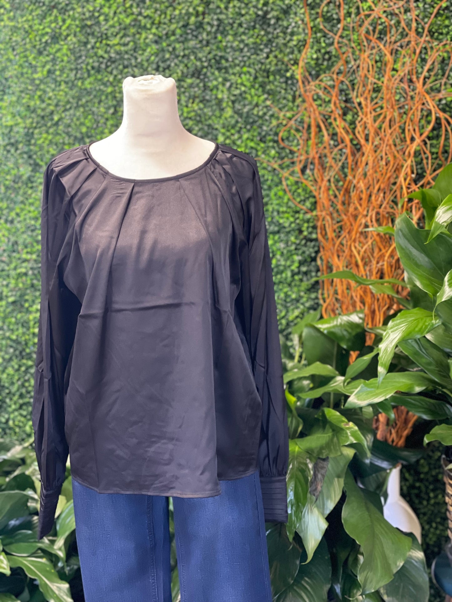 Bri Long Sleeve Blouse