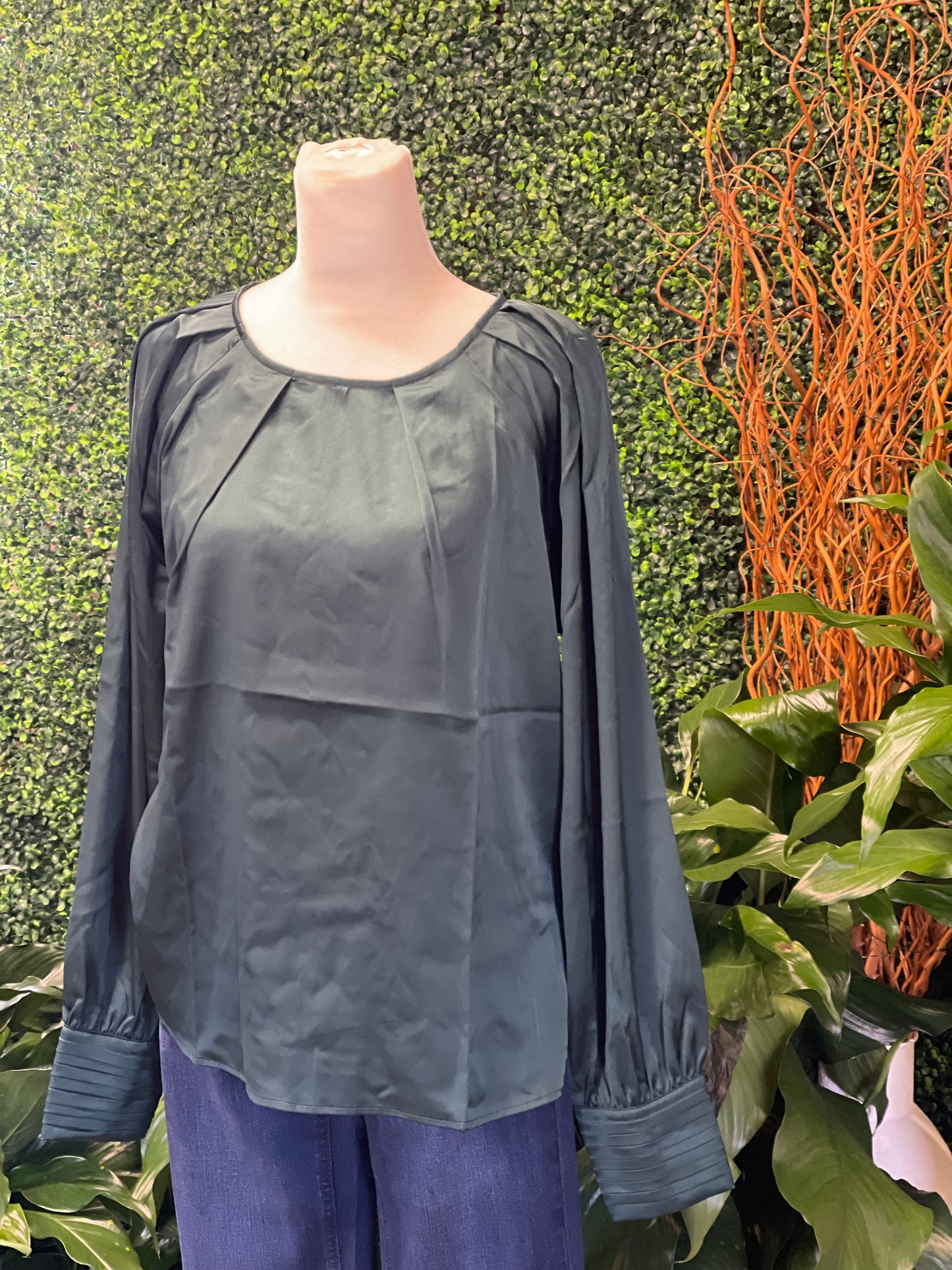 Bri Long Sleeve Blouse