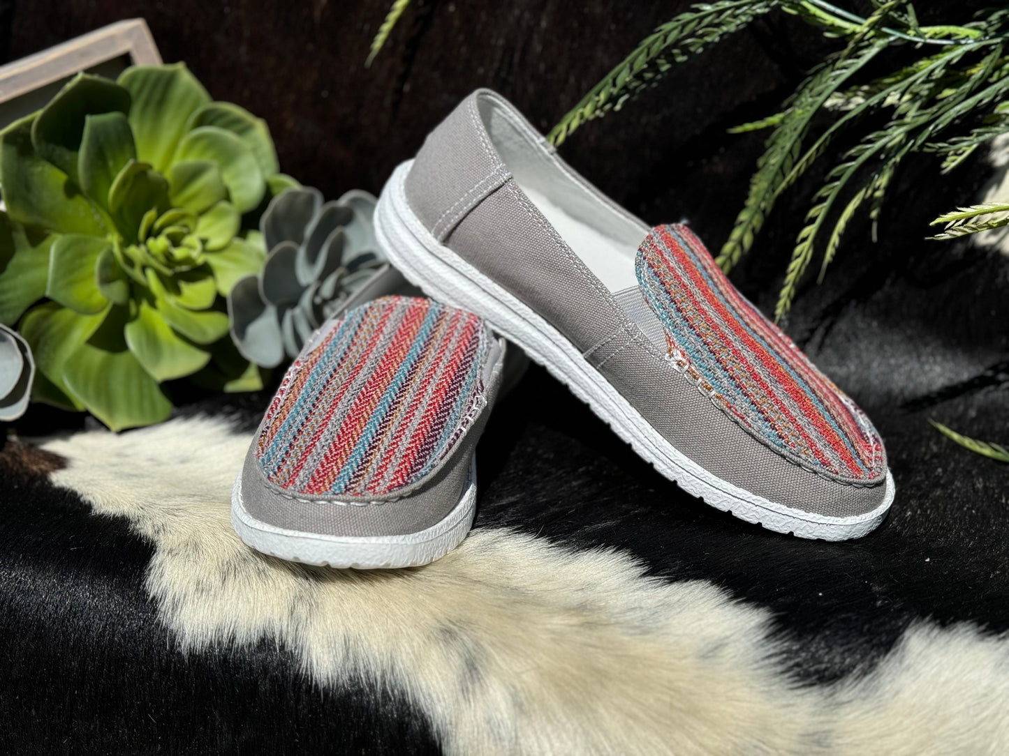 Bronco Slip-On Shoes