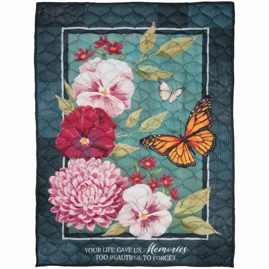 Beautiful Memories Quilt