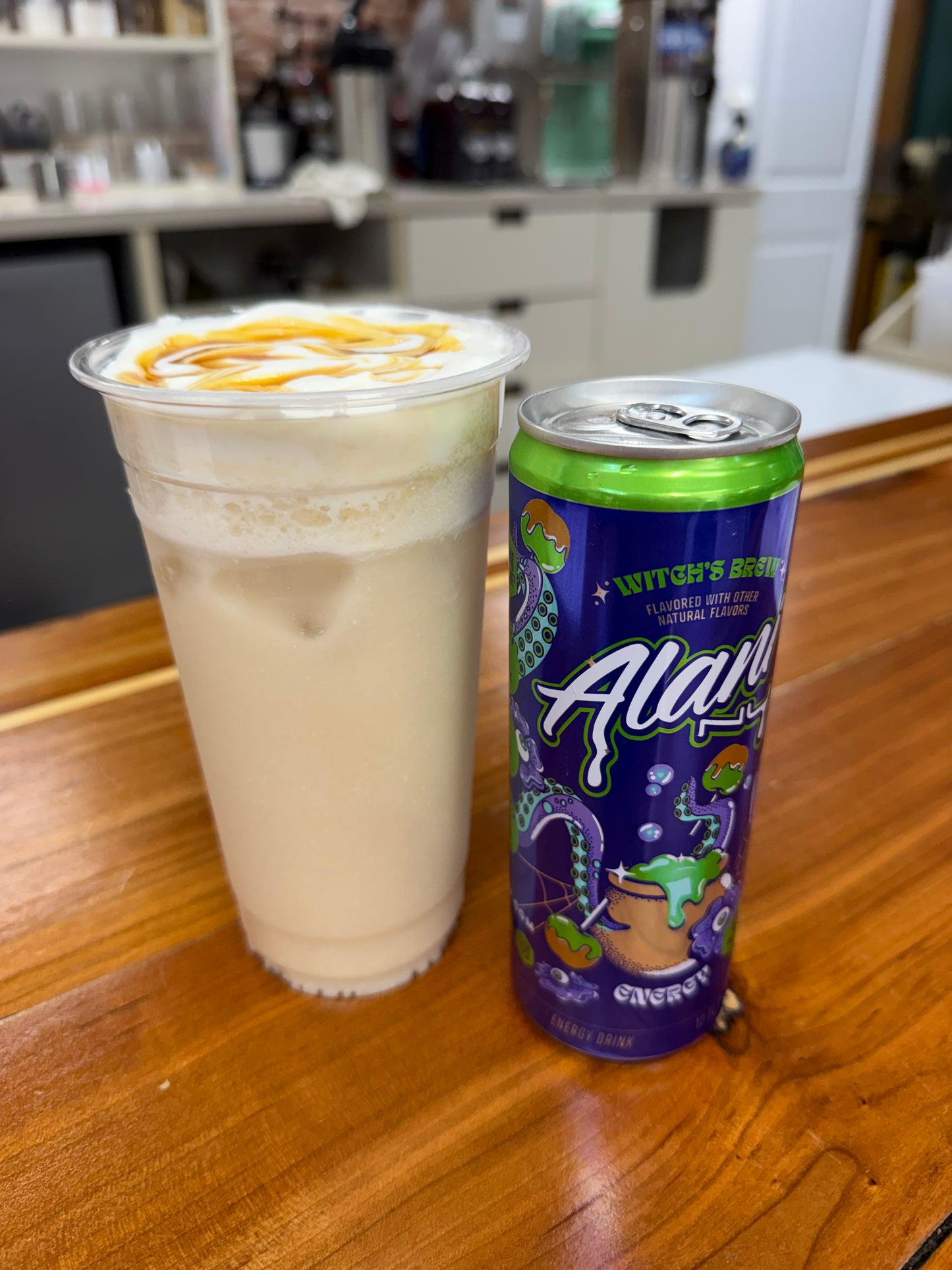 Fall Potion Refresher (24oz Only)