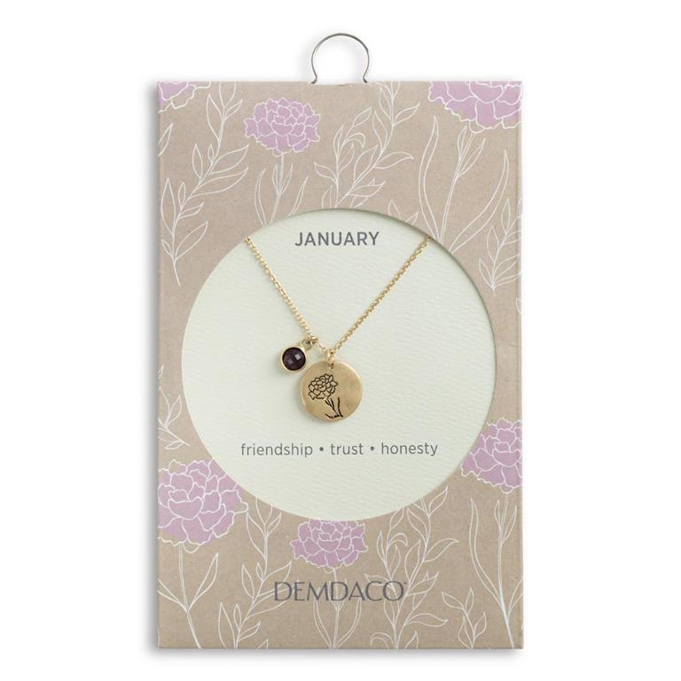 January Necklace
