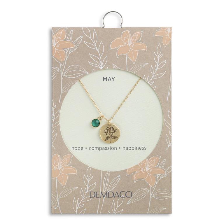 May Necklace