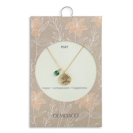 May Necklace