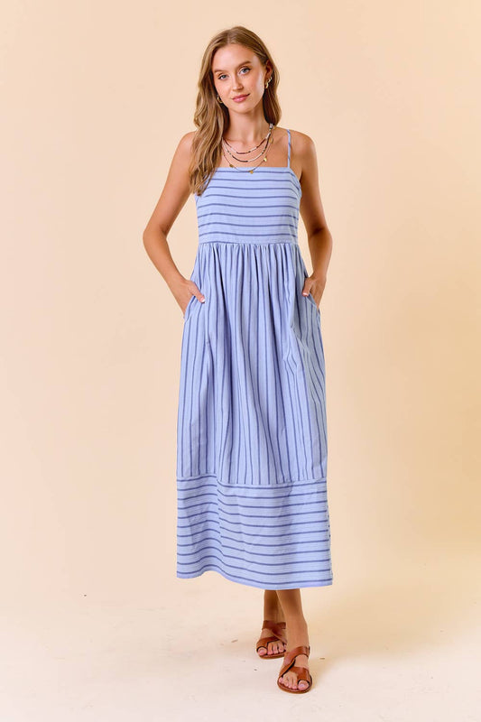 Summer Time Maxi Dress