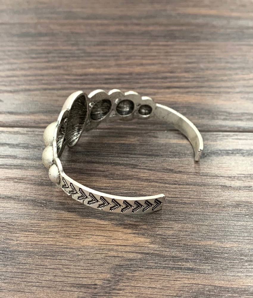 Boho Cuff Bracelet