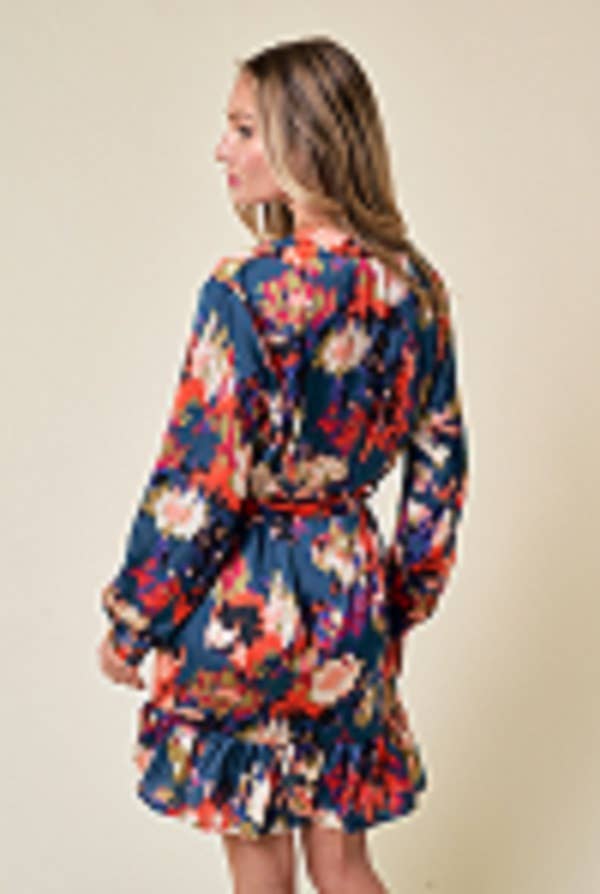Lucy Laid Back Dress