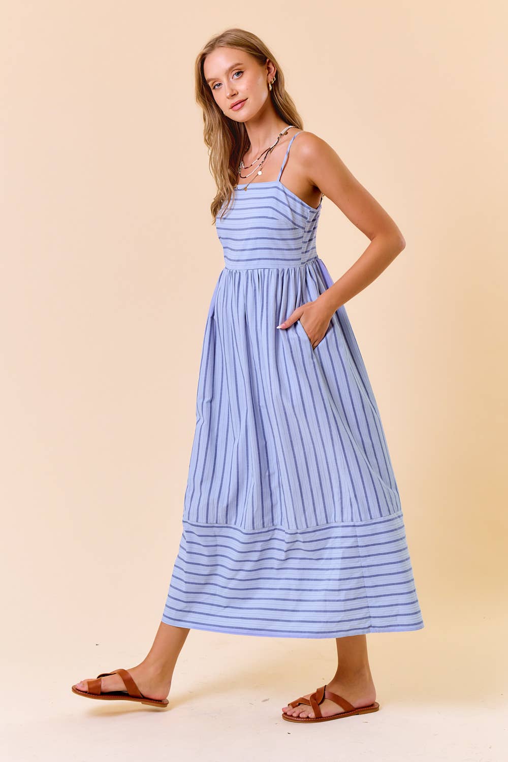 Summer Time Maxi Dress