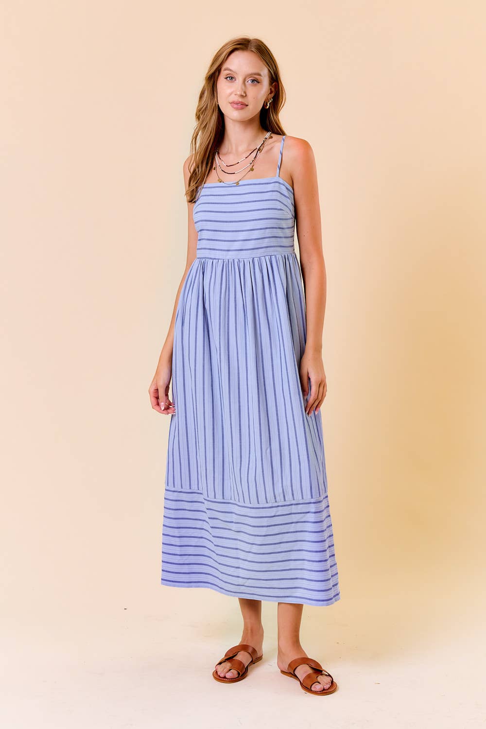 Summer Time Maxi Dress