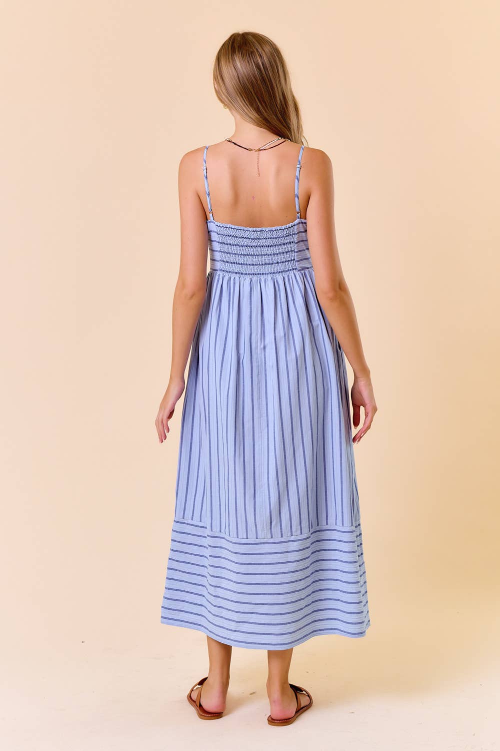 Summer Time Maxi Dress
