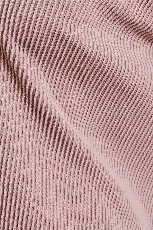 Gina Ribbed Set
