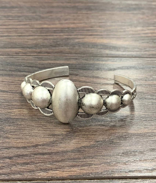 Boho Cuff Bracelet